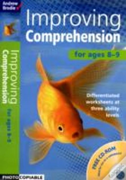 Capa do artigo Improving Comprehension 8-9