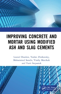Capa do artigo Improving Concrete And Mortar Using Modified Ash And Slag Cements