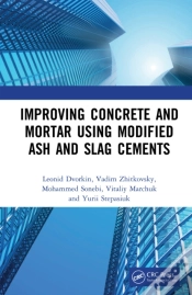 Capa do artigo Improving Concrete And Mortar Using Modified Ash And Slag Cements