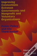 Improving Connections Between Governments, Nonprofit And Voluntary Organizations