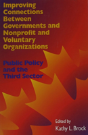 Improving Connections Between Governments, Nonprofit And Voluntary Organizations - Preview