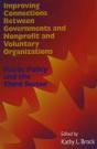 Improving Connections Between Governments, Nonprofit And Voluntary Organizations - Preview