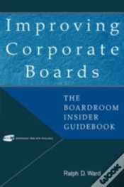 Capa do artigo Improving Corporate Boards