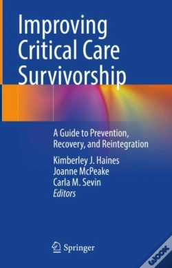 Capa do artigo Improving Critical Care Survivorship