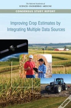 Capa do artigo Improving Crop Estimates By Integrating Multiple Data Sources