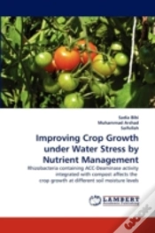 Capa do artigo Improving Crop Growth Under Water Stress By Nutrient Management