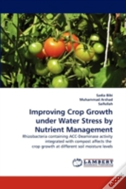 Capa do artigo Improving Crop Growth Under Water Stress By Nutrient Management