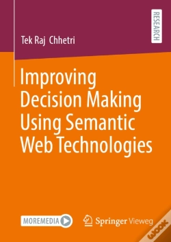 Capa do artigo Improving Decision Making Using Semantic Web Technologies