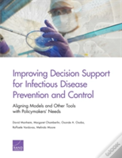 Capa do artigo Improving Decision Support For Infectious Disease Prevention And Control