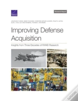 Capa do artigo Improving Defense Acquisition