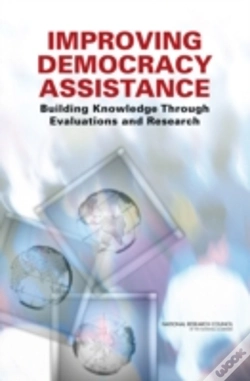 Capa do artigo Improving Democracy Assistance