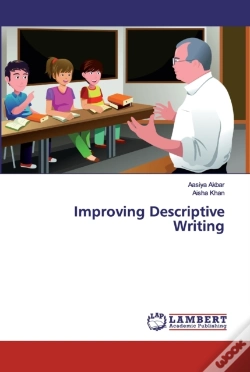 Capa do artigo Improving Descriptive Writing