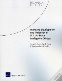 Capa do artigo Improving Development And Utilization Of U.S. Air Force Intelligence Officers