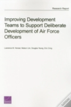 Capa do artigo Improving Development Teams To Support Deliberate Development Of Air Force Officers
