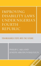 Capa do artigo Improving Disability Laws Under Nigeria