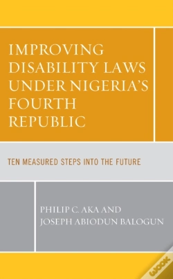 Capa do artigo Improving Disability Laws Under Nigeria'S Fourth Republic
