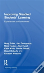 Capa do artigo Improving Disabled Students