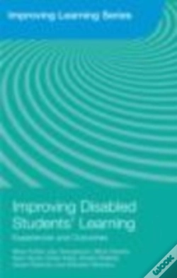 Capa do artigo Improving Disabled Students' Learning