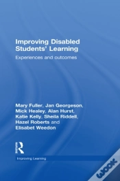Capa do artigo Improving Disabled Students