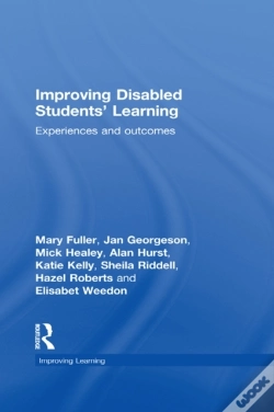 Capa do artigo Improving Disabled Students' Learning