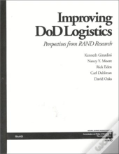 Improving Dod Logistics