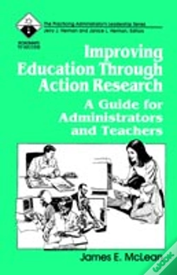 Capa do artigo Improving Education Through Action Research