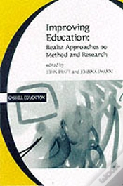 Capa do artigo Improving Education