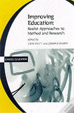 Capa do artigo Improving Education