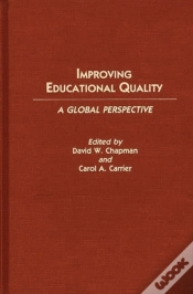 Capa do artigo Improving Educational Quality