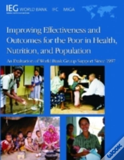 Capa do artigo Improving Effectiveness And Outcomes For The Poor In Health, Nutrition, And Population