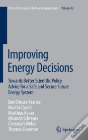 Capa do artigo Improving Energy Decisions