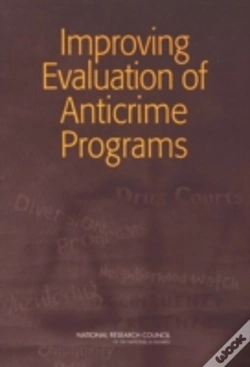 Capa do artigo Improving Evaluation Of Anticrime Programs