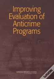 Capa do artigo Improving Evaluation Of Anticrime Programs