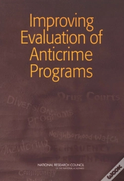 Capa do artigo Improving Evaluation Of Anticrime Programs