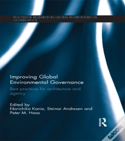 Capa do artigo Improving Global Environmental Governance