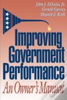 Improving Government Performance