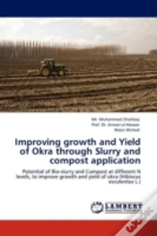 Capa do artigo Improving Growth And Yield Of Okra Through Slurry And Compost Application