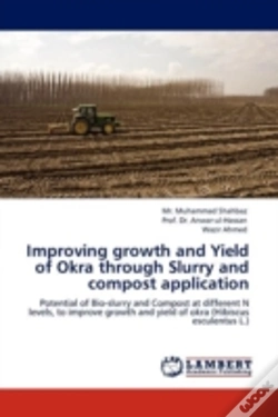 Capa do artigo Improving Growth And Yield Of Okra Through Slurry And Compost Application