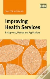 Capa do artigo Improving Health Services