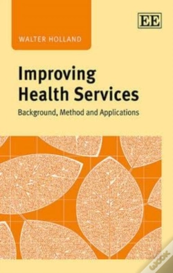 Capa do artigo Improving Health Services