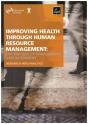 Improving Health Through Human Resource Management - Preview
