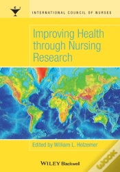 Capa do artigo Improving Health Through Nursing Research