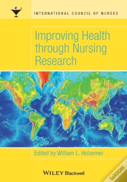 Capa do artigo Improving Health Through Nursing Research