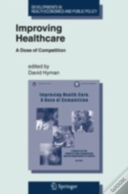 Capa do artigo Improving Healthcare