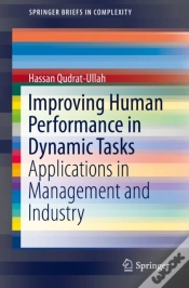 Capa do artigo Improving Human Performance In Dynamic Tasks