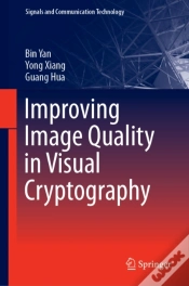 Capa do artigo Improving Image Quality In Visual Cryptography