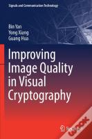 Improving Image Quality In Visual Cryptography
