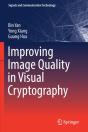 Improving Image Quality In Visual Cryptography - Preview