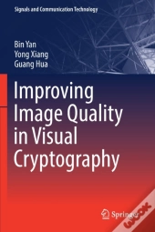 Improving Image Quality In Visual Cryptography