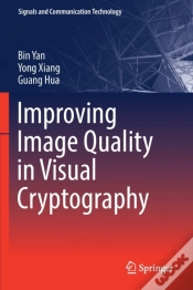 Capa do artigo Improving Image Quality In Visual Cryptography